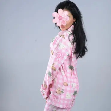 بجامة Saudi girl