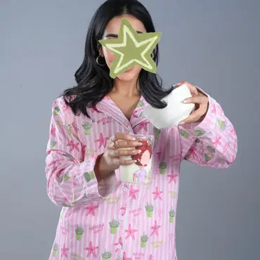 بجامة ماتشا قيرل