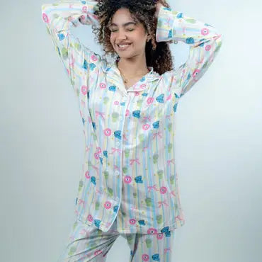 بجامة ماتشا الاصدار الثاني