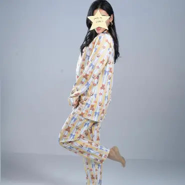 بجامة coffee girl